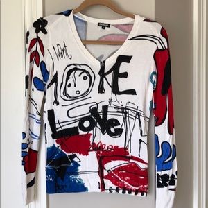 Desigual sweater